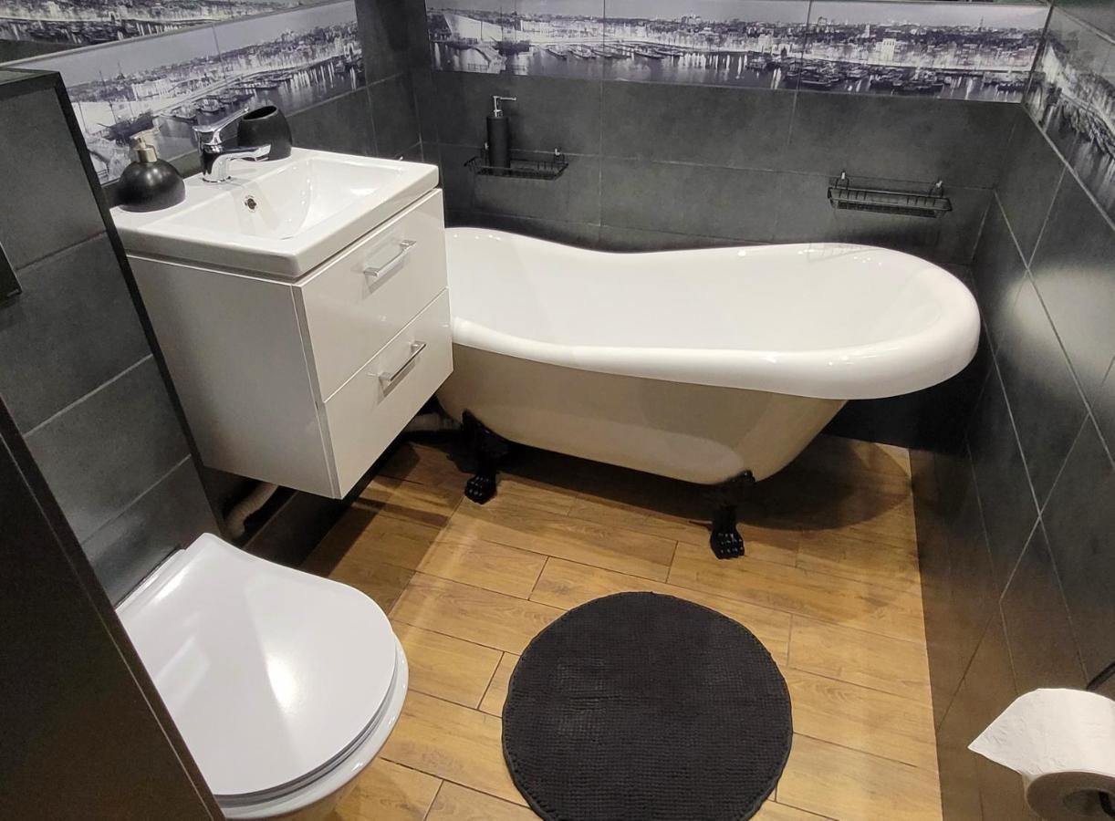 Apartament Na Matejki Świnoujście Extérieur photo