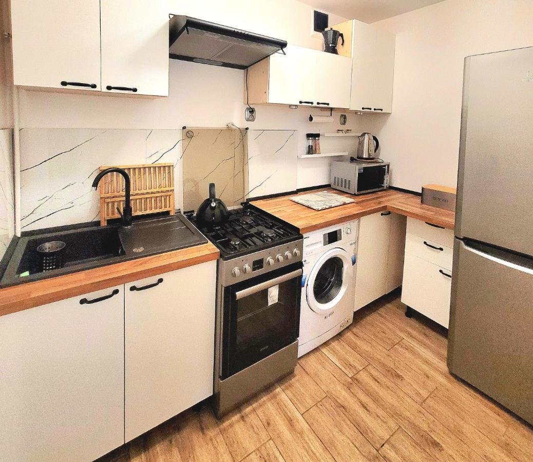 Apartament Na Matejki Świnoujście Extérieur photo