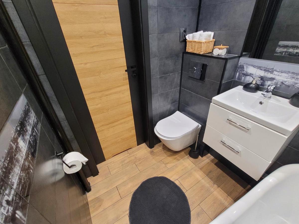 Apartament Na Matejki Świnoujście Extérieur photo