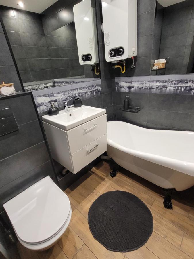 Apartament Na Matejki Świnoujście Extérieur photo