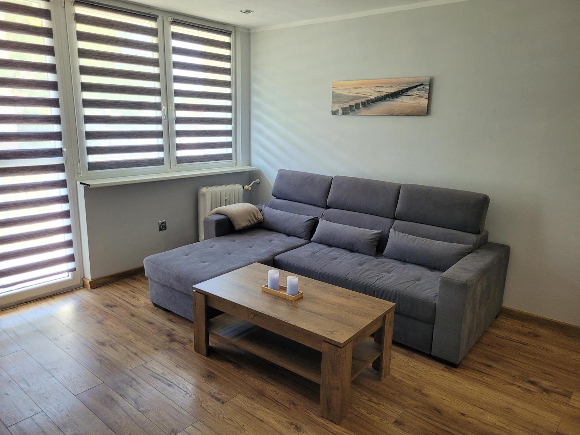 Apartament Na Matejki Świnoujście Extérieur photo