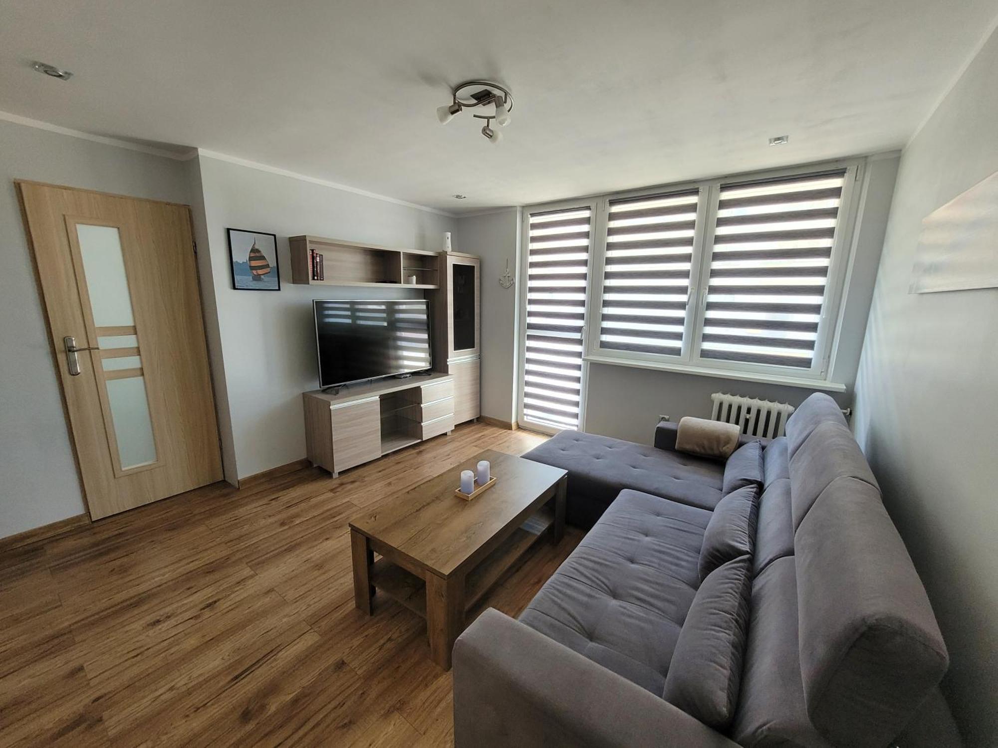 Apartament Na Matejki Świnoujście Extérieur photo